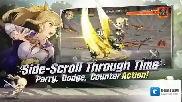 女神秘令国际服角色