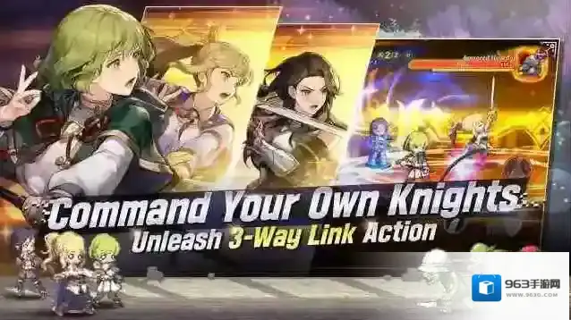 女神秘令国际服主界面