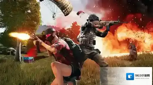 反恐枪战一触即发反恐