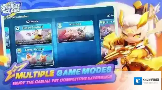 新星对决国际服手游截图2