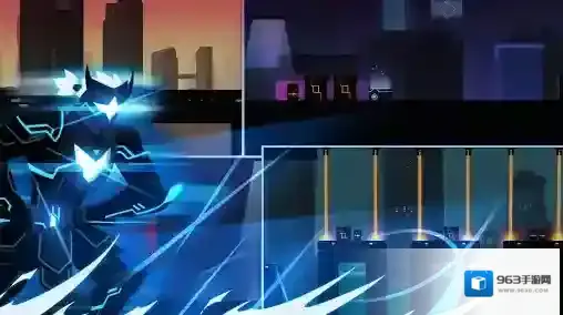 超速暗影忍者复仇游戏