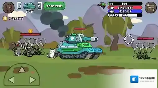 单枪匹马我们可以