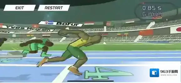speedstars速度