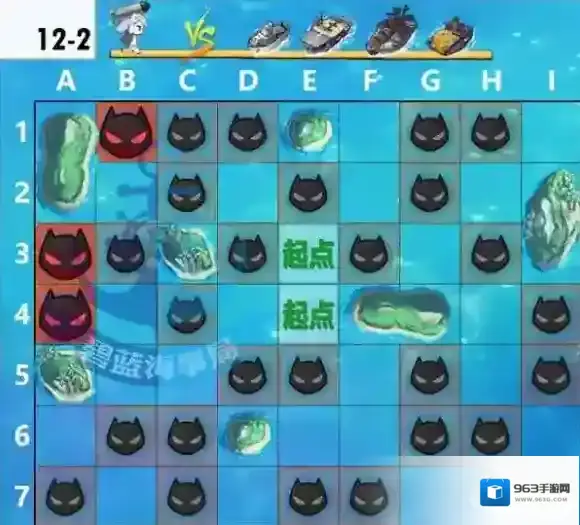 碧蓝航线12-2舰娘掉落有哪些 碧蓝航线12-2打捞指南