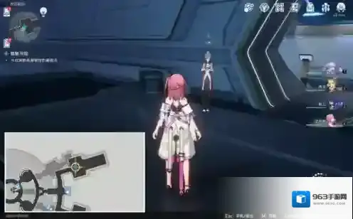 崩坏星穹铁道拉明娜