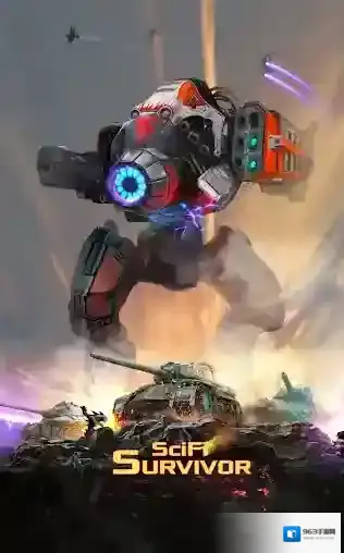 科幻幸存者中文