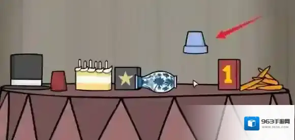 兔子先生的魔术秀就会