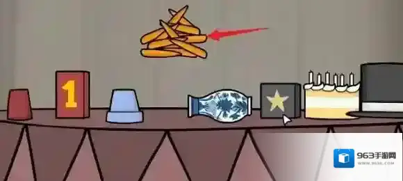 兔子先生的魔术秀兔子