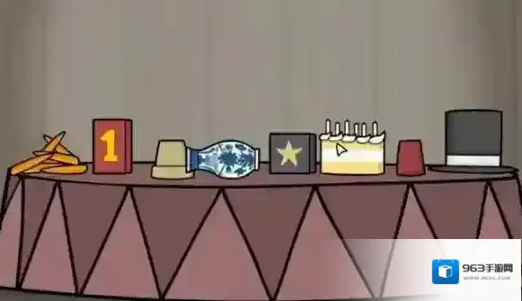 兔子先生的魔术秀兔子先生