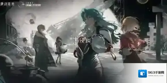 重返未来1999诺谛卡怎么配队-重返未来1999诺谛卡最强配队阵容推荐