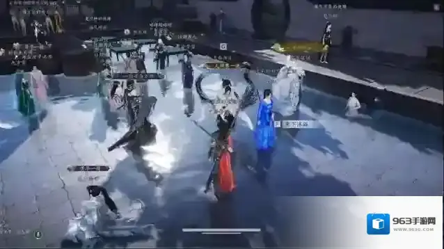 燕云十六声社主