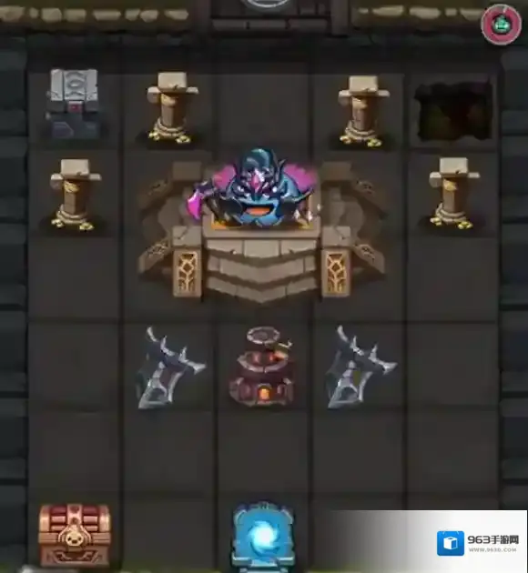 不思议迷宫鸢盾