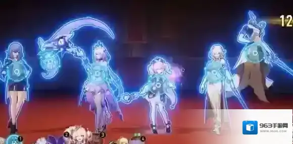 崩坏星穹铁道代理人战争