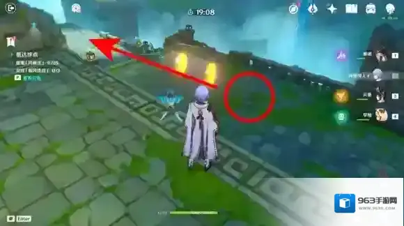 原神徇察五风第一天怎么做 图文通关攻略