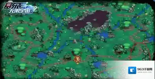 赛尔号：无限宇宙就会