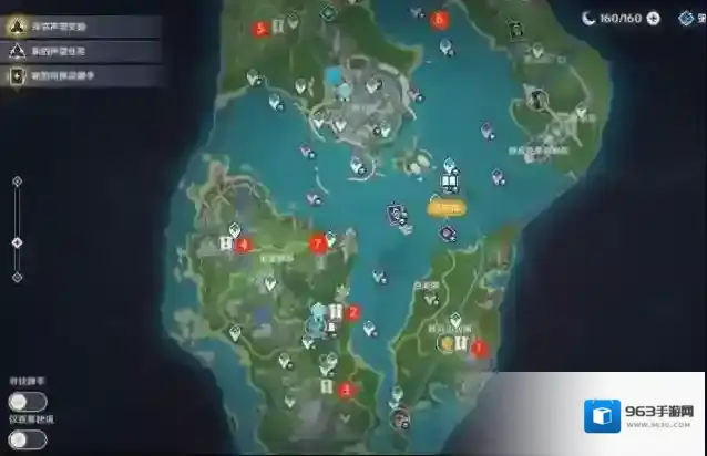 原神飞行的梦想成就攻略