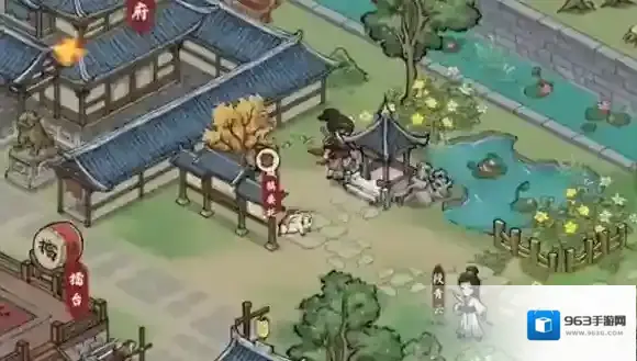 方寸对决满园春色字谜答案一览