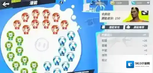 卡佩拉潜能推荐一览卡佩拉