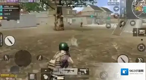 绝地求生:全军出击利用