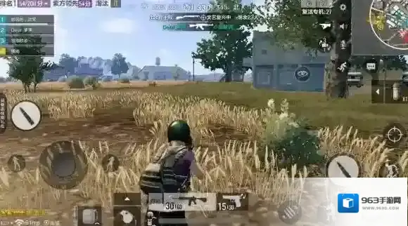 绝地求生:全军出击敌人