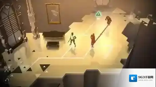 突出重围出击隐身