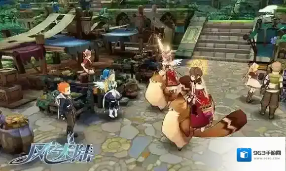 风之大陆新手职业选择 最强职业推荐