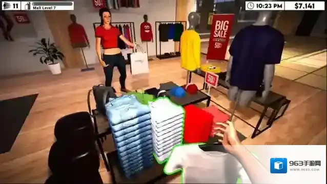 购物中心模拟器经营