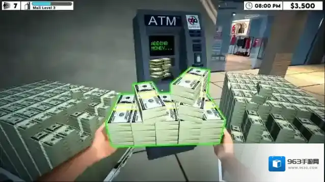 购物中心模拟器购物中心