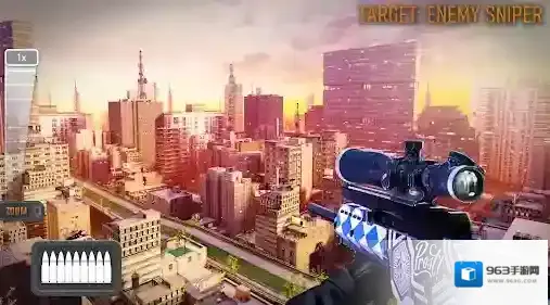 3D狙击猎手射击