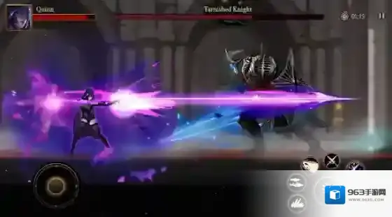 死亡阴影2觉醒骑士