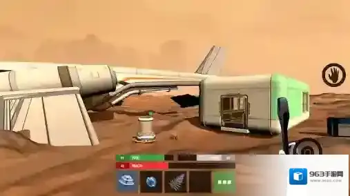 火星生存模拟3D属性