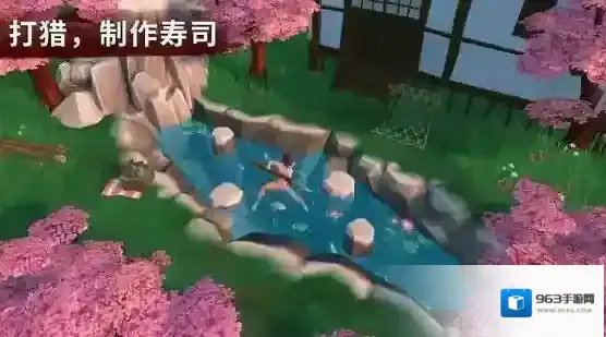 大小武士生存物语生存物语