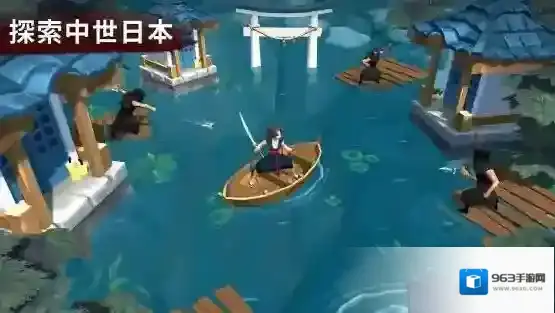 大小武士生存物语有很多