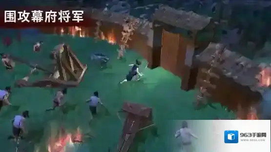 大小武士生存物语等你