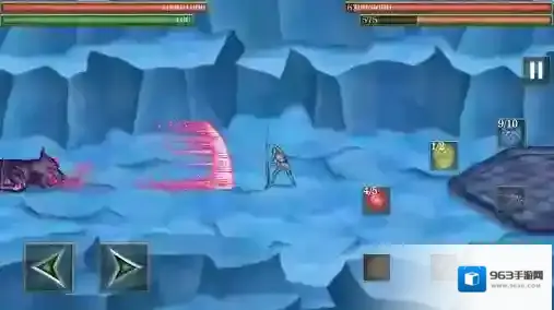 怪物拉什神话对手