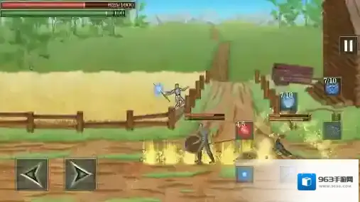 怪物拉什神话点击