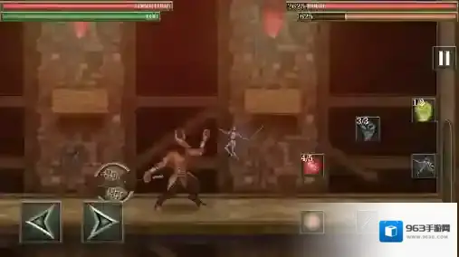 怪物拉什神话玩家