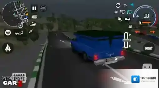 超跑模拟驾驶3体验