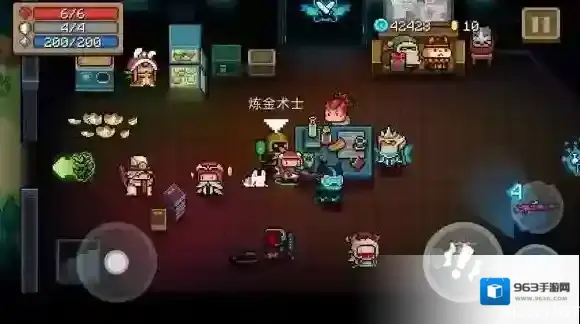 元气骑士新版本新增家具 新版本初始界面新增的家具