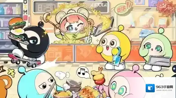 蛋以食为天！蛋仔派对典藏皮肤“打菜侠妙妙”免费获取，多款外观齐上新