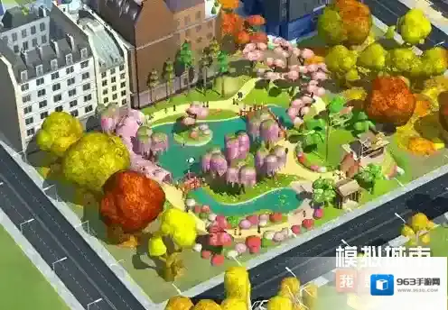 模拟城市我是市长模拟城市