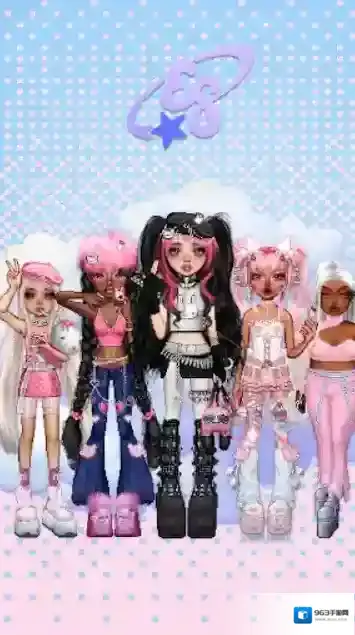 永远的天空虚拟装扮装扮