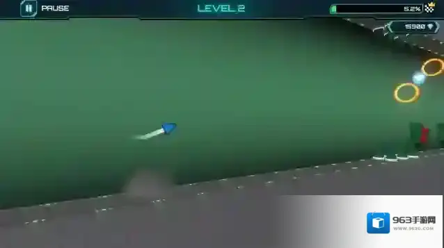 波浪之路3D点击