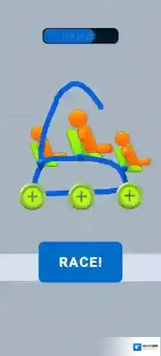 画辆碰碰车金币