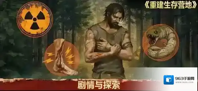 重建生存营地克里