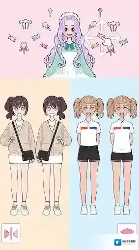 莉莉日记好看的背景