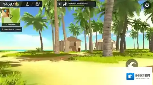 海洋度假酒店模拟器就会