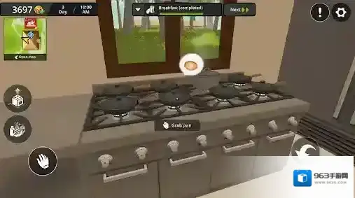 海洋度假酒店模拟器家具