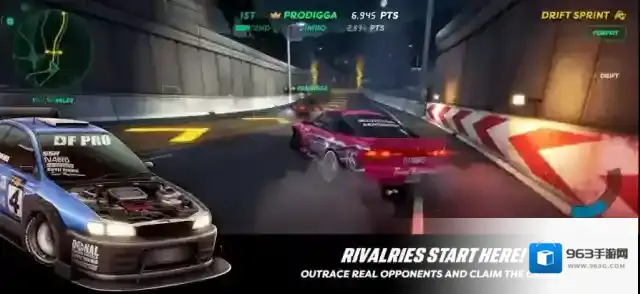 静态换挡赛车体验