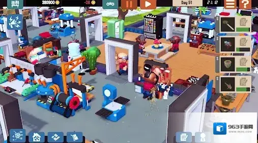 小小大工坊玩家